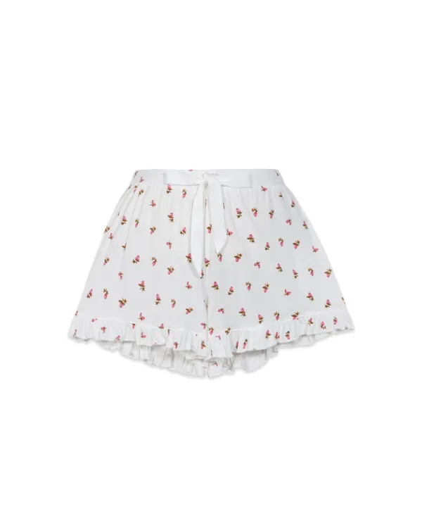 Rose Layer Shorts