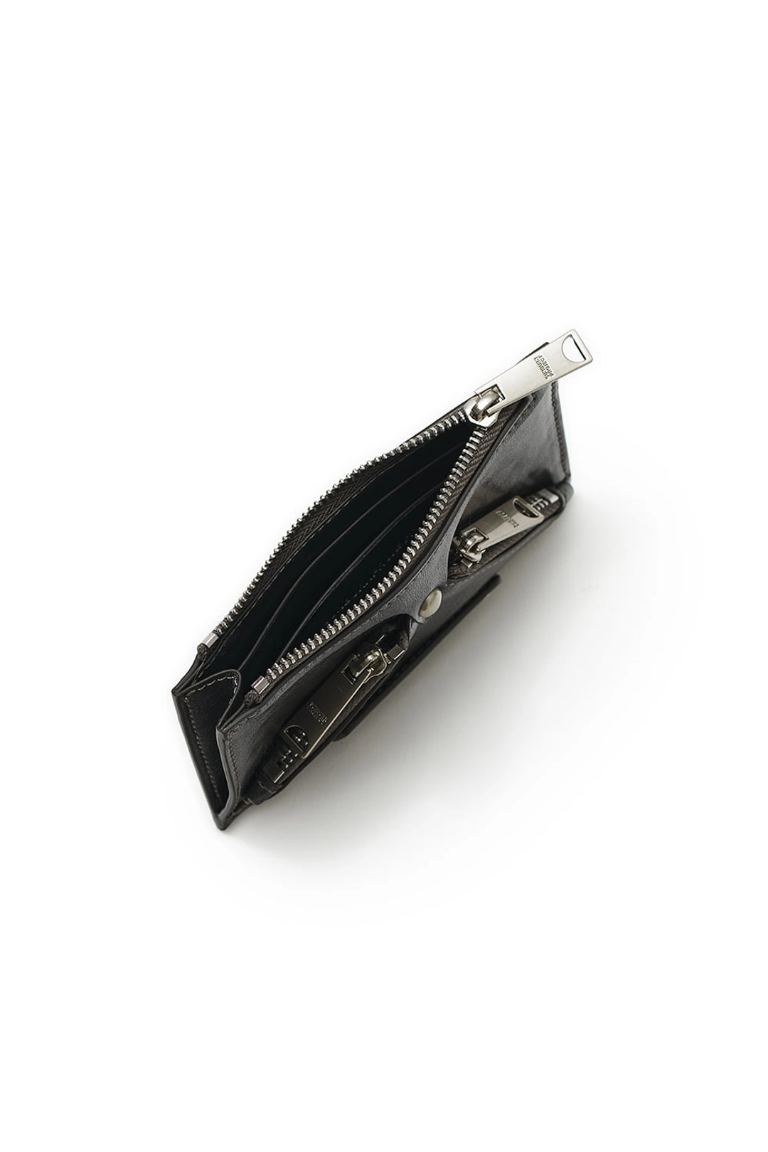 썬번프로젝트 FAUX LEATHER M.O.S WALLET, METAL 상품 이미지 2