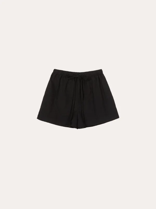 프리아 펀칭 팬츠[BLACK]*오늘 출발