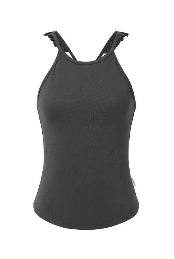 Feather tank top