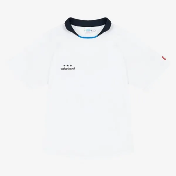 AUTHENTIC TABLE TENNIS KOR TEE (WHITE)