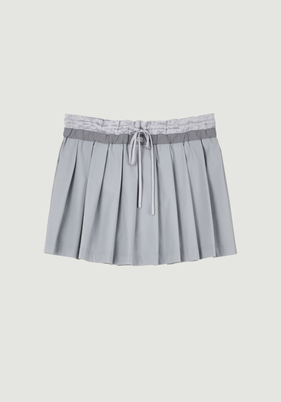 그로브 CONNIE PLEATS SKIRT 상품 이미지 1