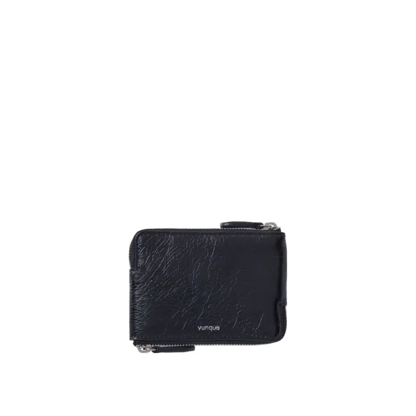 Two Way Updown Card Wallet (투웨이 업다운 카드지갑) Black