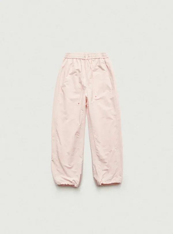 Snuggle Jogger Pants_Pink