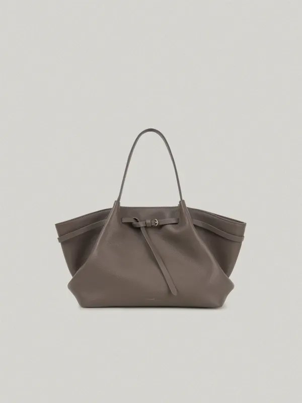 Celia Bag Taupe - Plain셀리아백