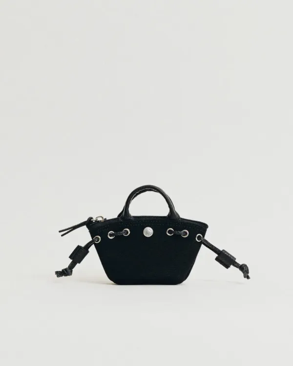 PORTE CLÉS COQUILLE BLACK
