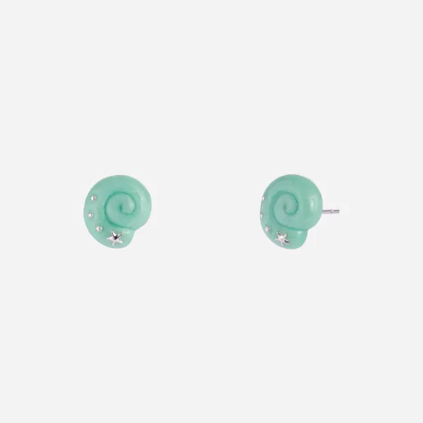 eddy earrings-mint