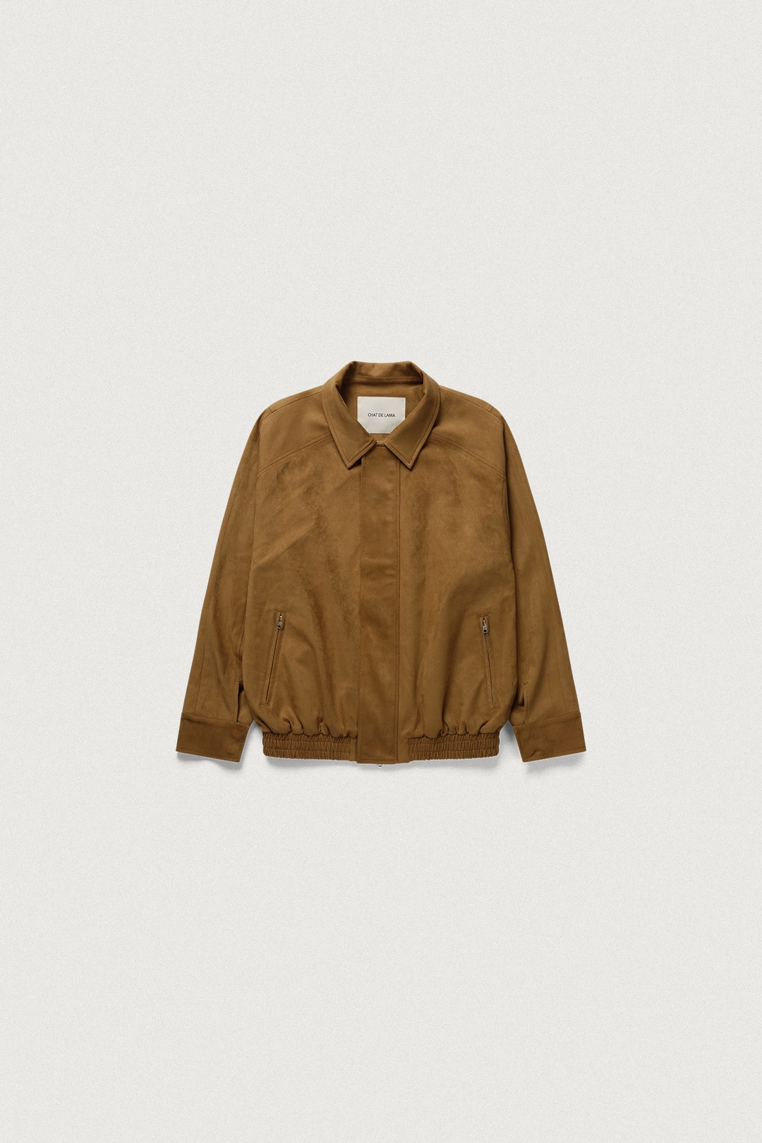 샤드라마 CLASSIC SUEDE LEATHER BLOUSON 상품 이미지 3