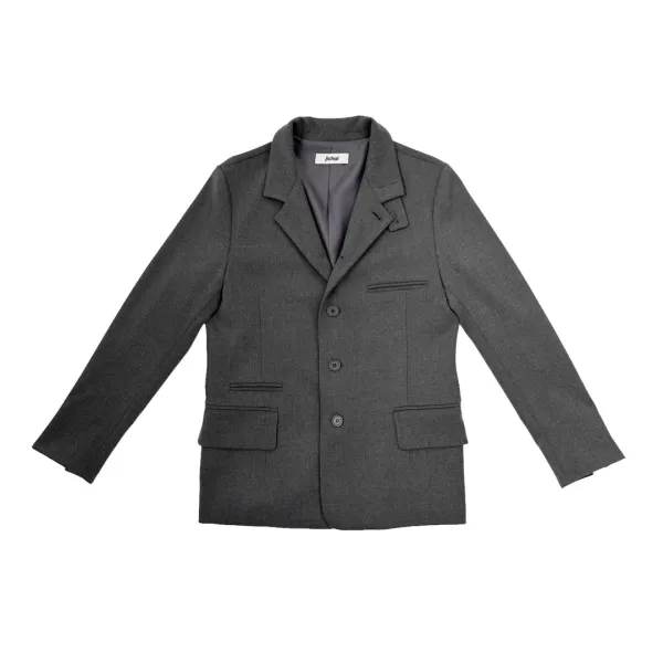 AW23 SUITING JACKET (GREY)