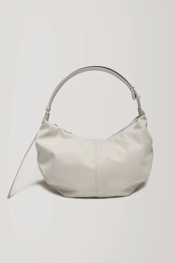 59TH / HT nylon shoulder bag (Salt)