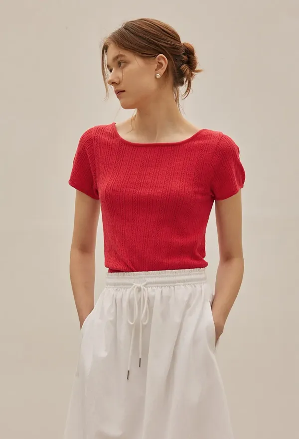 SYLVIA KNIT