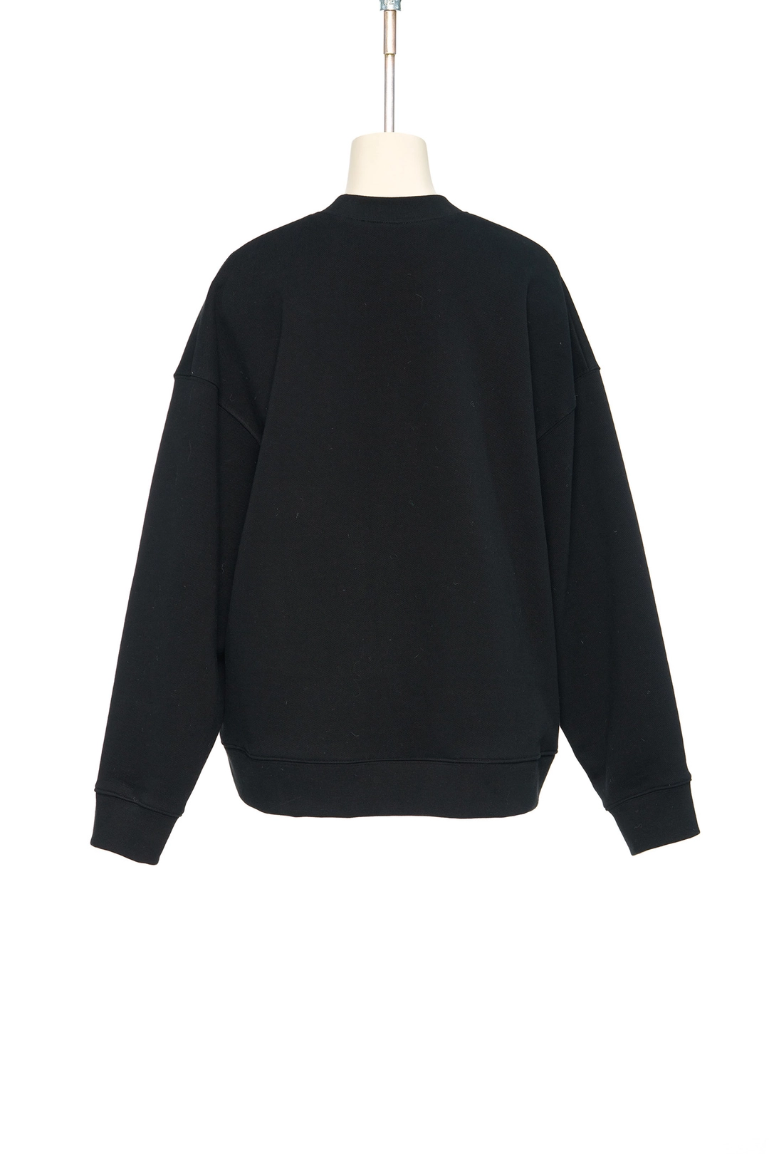 푸쉬버튼 FW25 ZERO BLACK ZERO SWEATSHIRT 상품 이미지 3