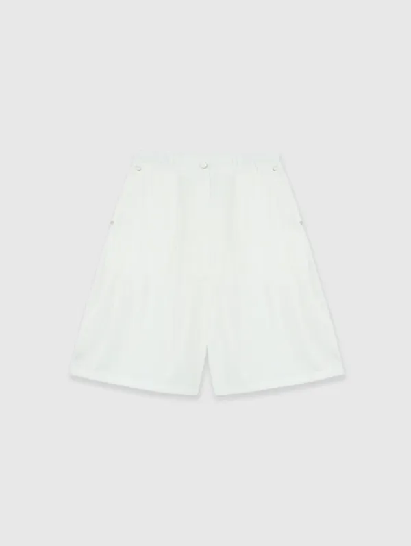 Vary Bermuda Pants (White)