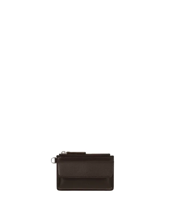 Chubby Zipper Wallet · 츄비 지퍼 월렛 / 마론