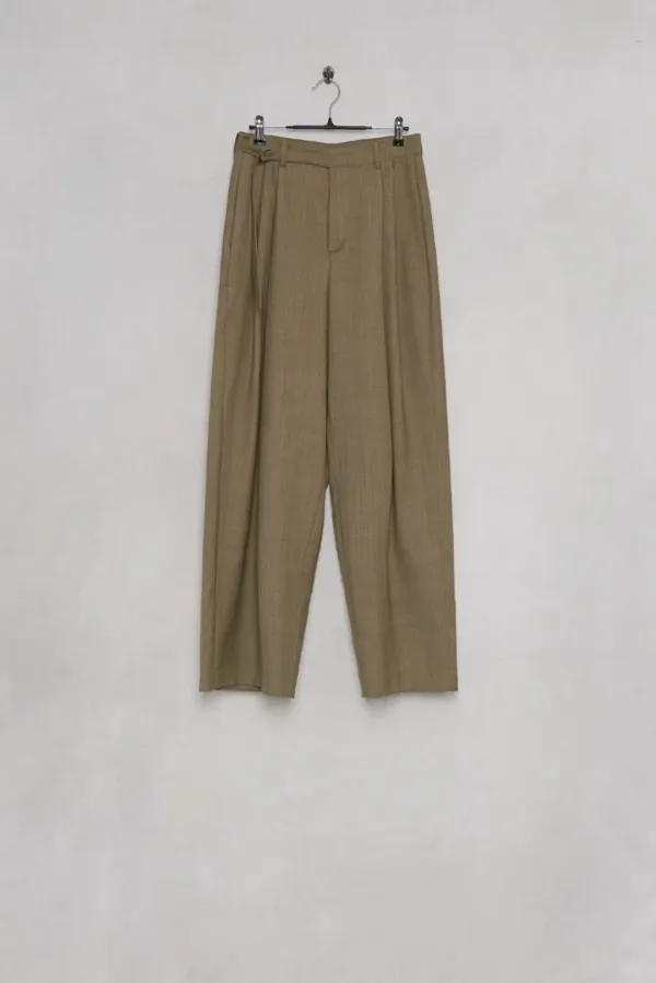 Milla Double Tuck Pants