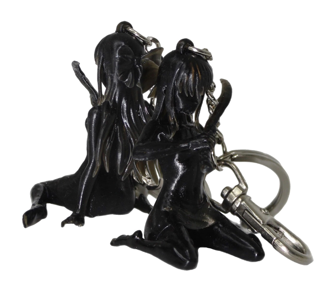 본네 key ring (Black) 상품 이미지 3