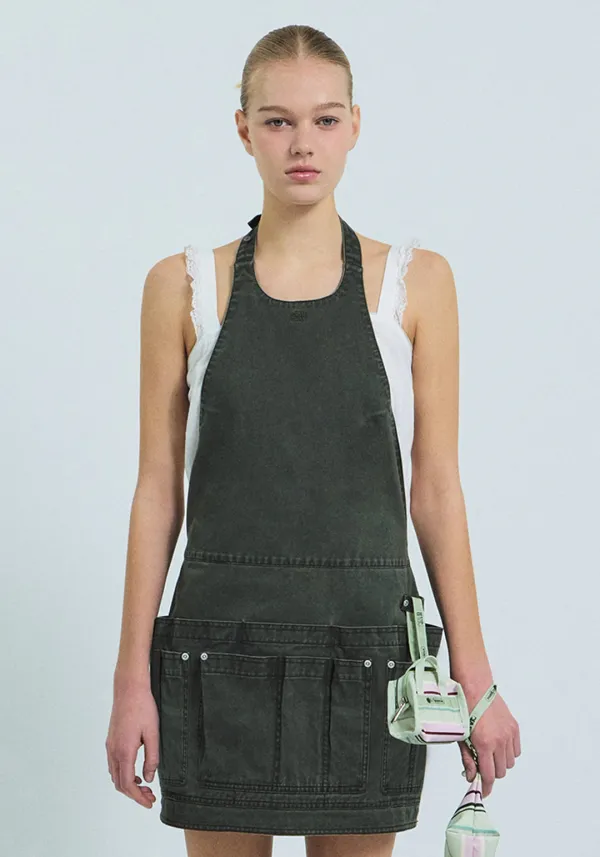 TOVI HALTER ONE-PIECE