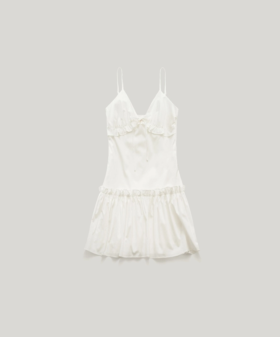 프리베일 PVIL Leona Dress(Cream) 상품 이미지 1