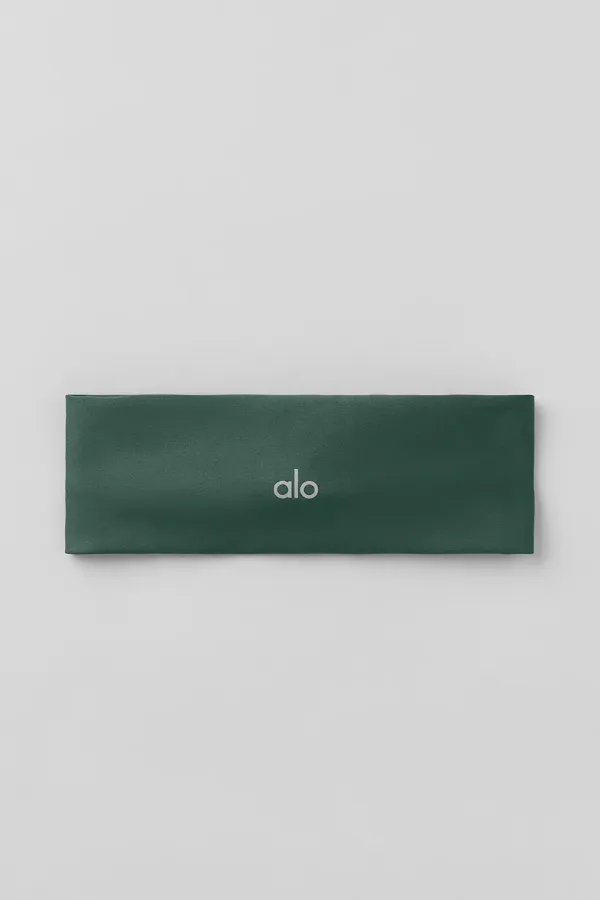 Airlift Headband - Clover Green