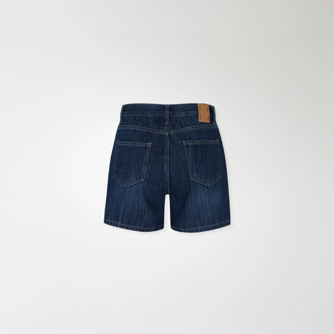프레시라벨 Effie denim shorts (Deep blue) 상품 이미지 3