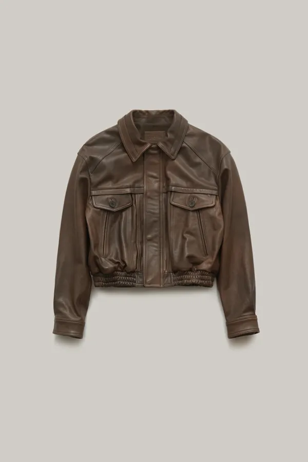 Varen Leather Jacket