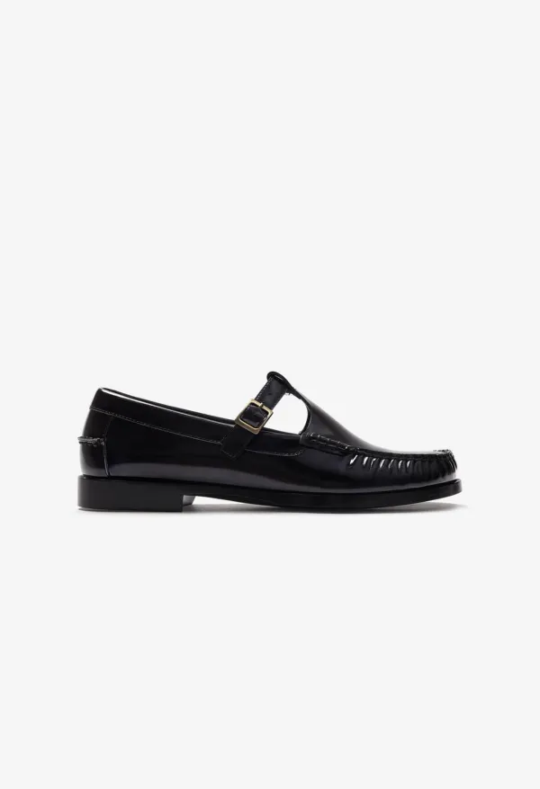 DIJON 02 T-STRAP LOAFER