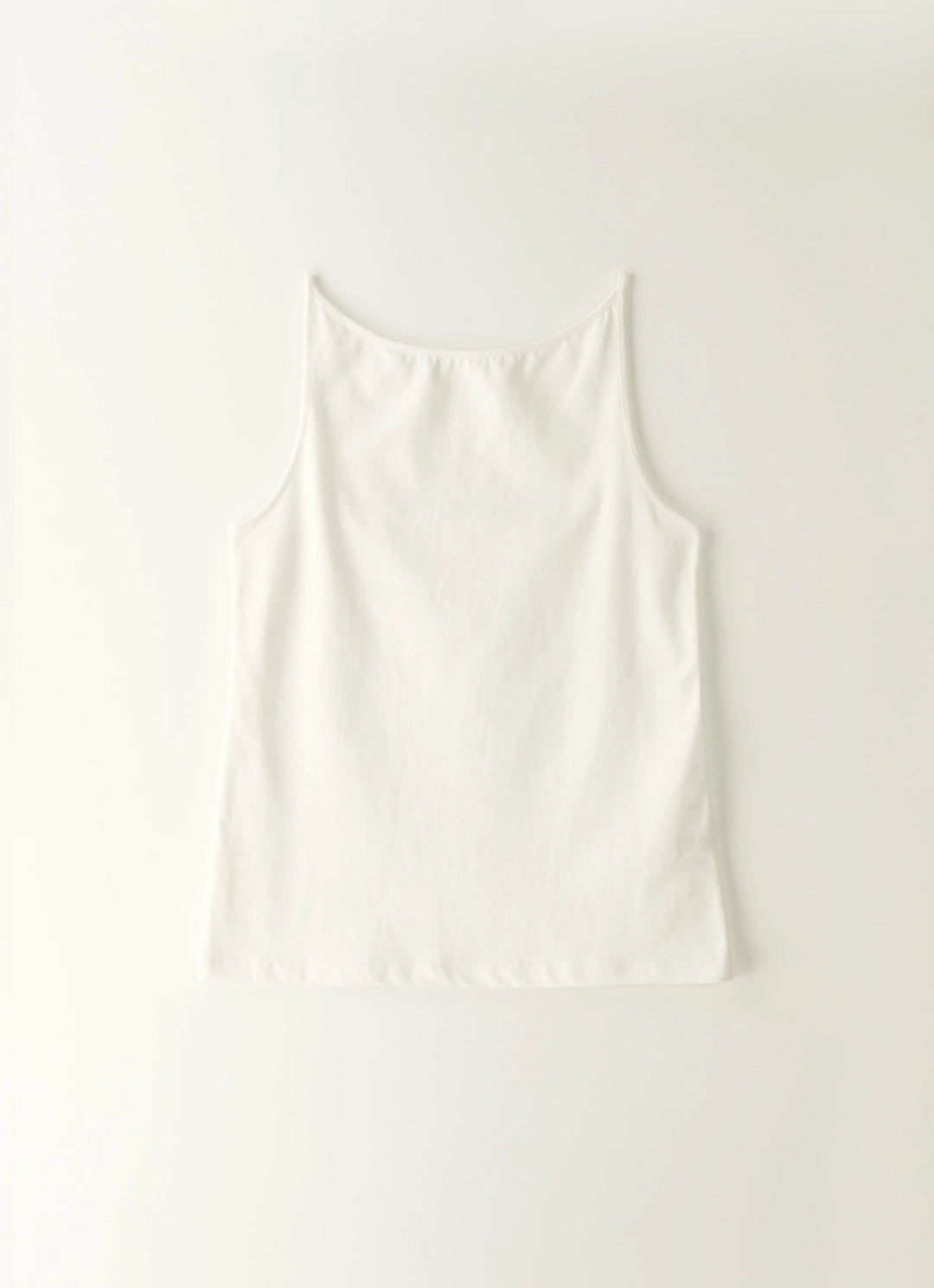 하베크 Lia cotton sleeveless / Ivory 상품 이미지 1
