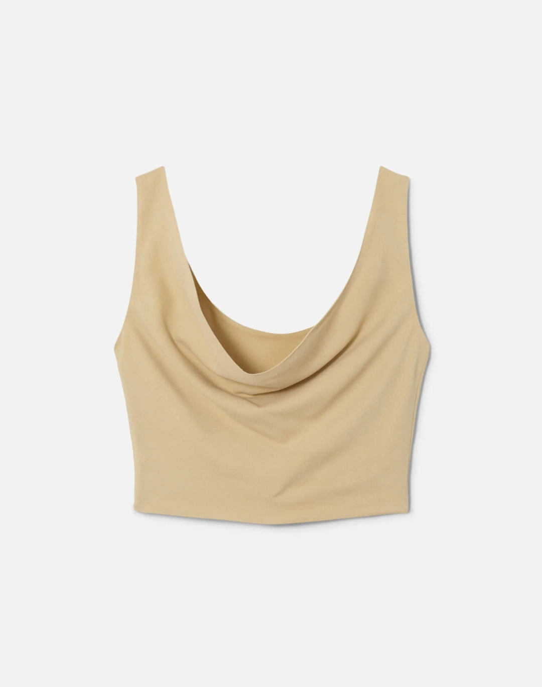 리던 90s Jean Paul Gaultier Cowl Neck Top -#1255 상품 이미지 2