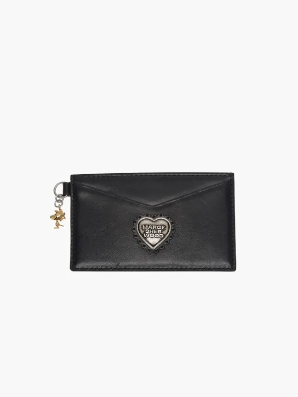 MGSWD | PEANUTS CARD WALLET_black
