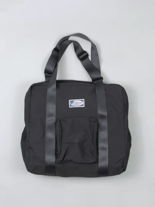 parachute bag ver.2 (charcoal)