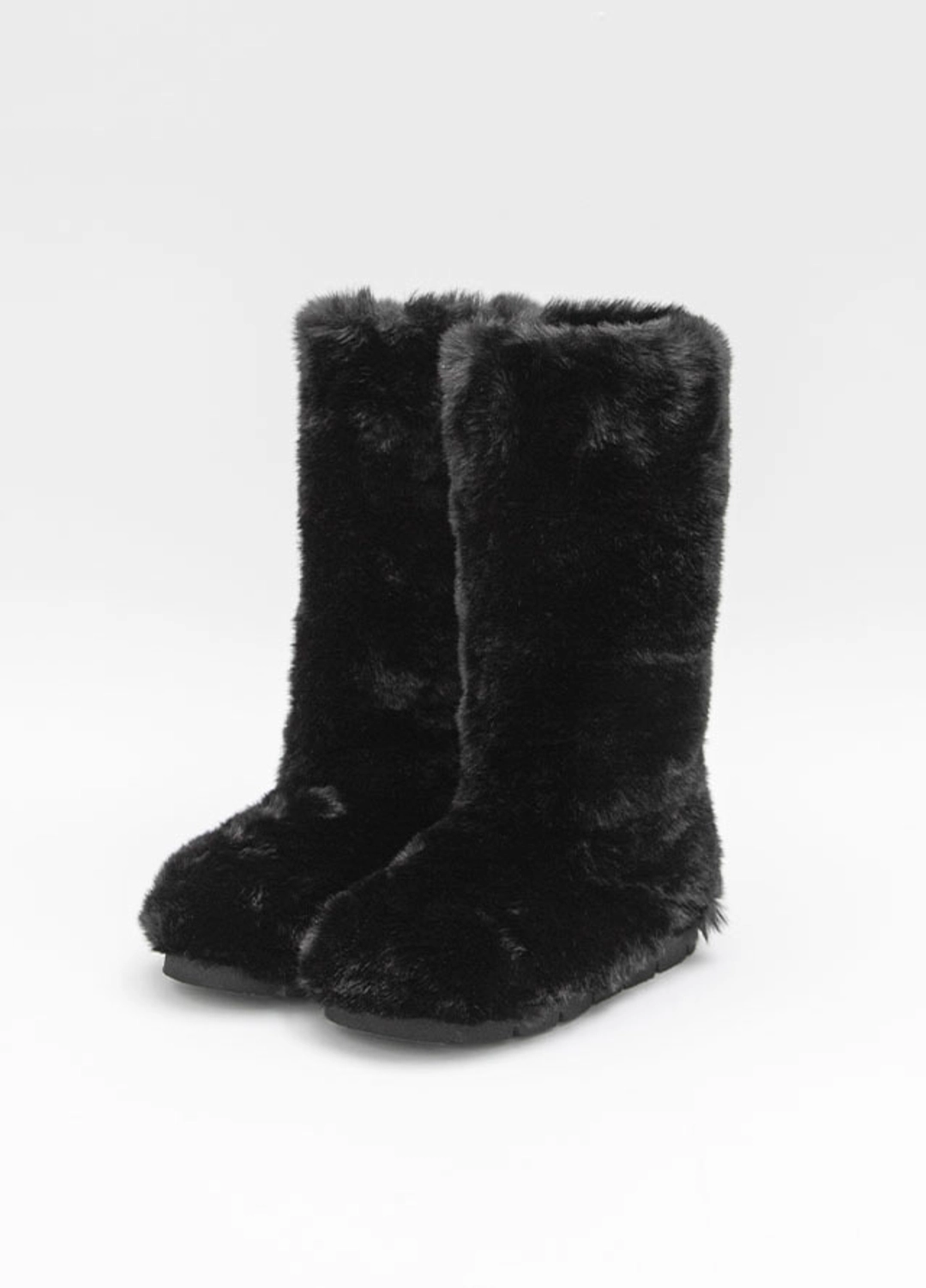 아뜰리에 나인 (SH-3468)TEDDY FUR BOOTS 상품 이미지 3