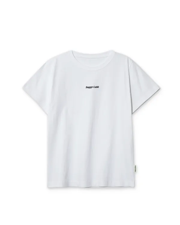 Easy Essential Tee Shirt (Navy)
