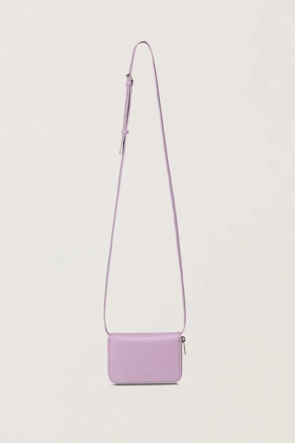 ESSENTIAL MINI CARD BAG LAVENDER