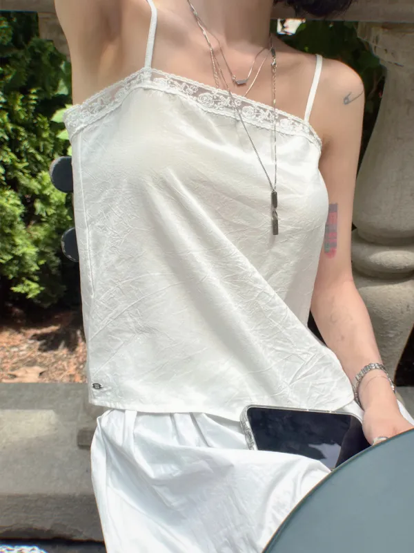 Rose Vintage Sleeveless BL