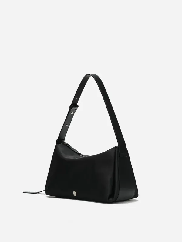 Soft Shoulder Nylon Black