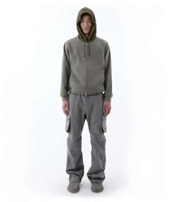 EP.10 01 HOODIE ZIP-UP