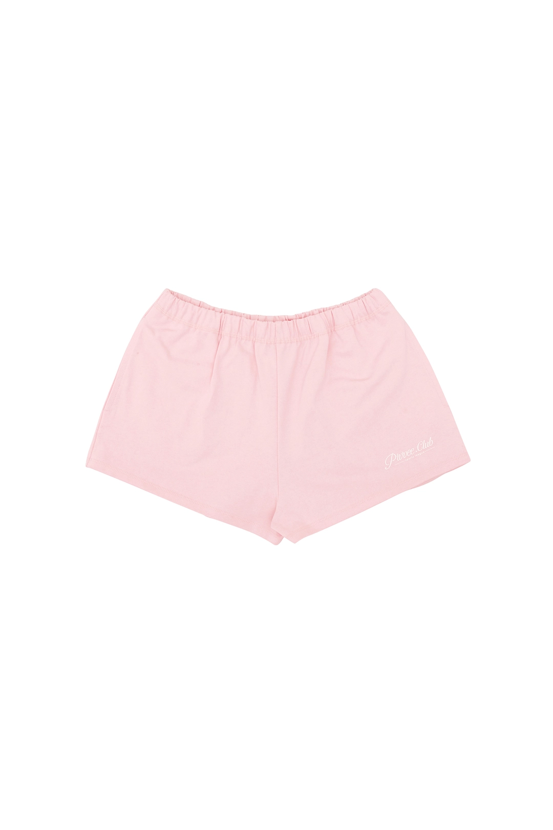 피브비 Piv\'vee Printed Drawstring Shorts (bubble pink) 상품 이미지 2