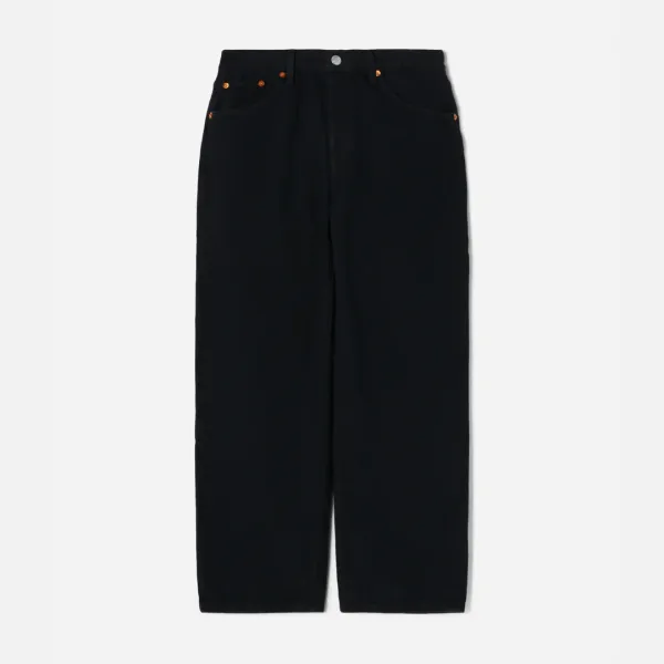 Loose Crop - Black Flow