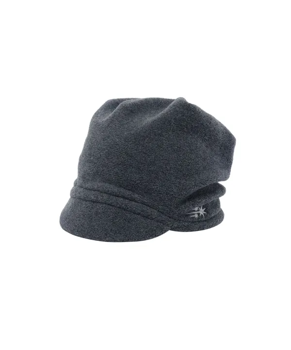[10/20 11:00 KST] slouchy fleece beanie [charcoal]
