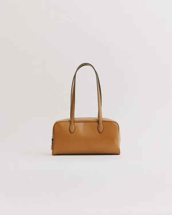 SAC LOQUET SMALL SOFT CARAMEL