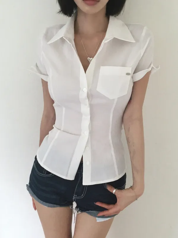 PJ Dress Shirt - Short Sleeve