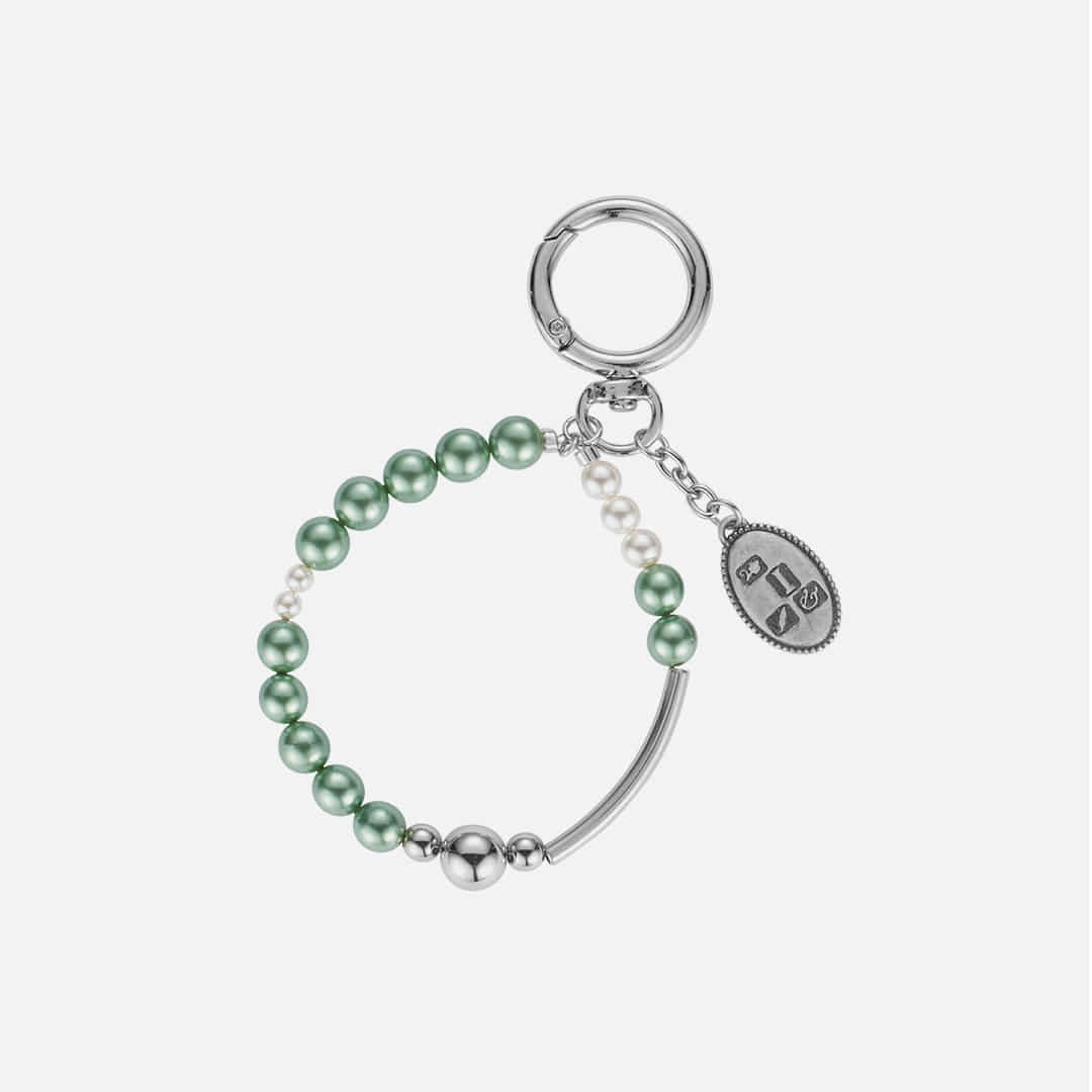 엔프프 opalea keyring-mint 상품 이미지 1