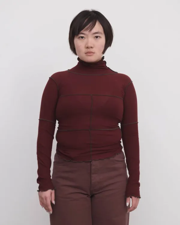 Cinder Turtleneck