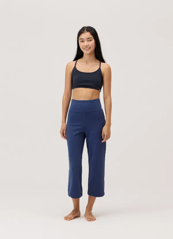 Comfort bra top_Carbon