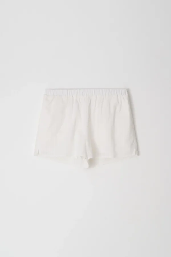 disty floral bloomers (white lace)