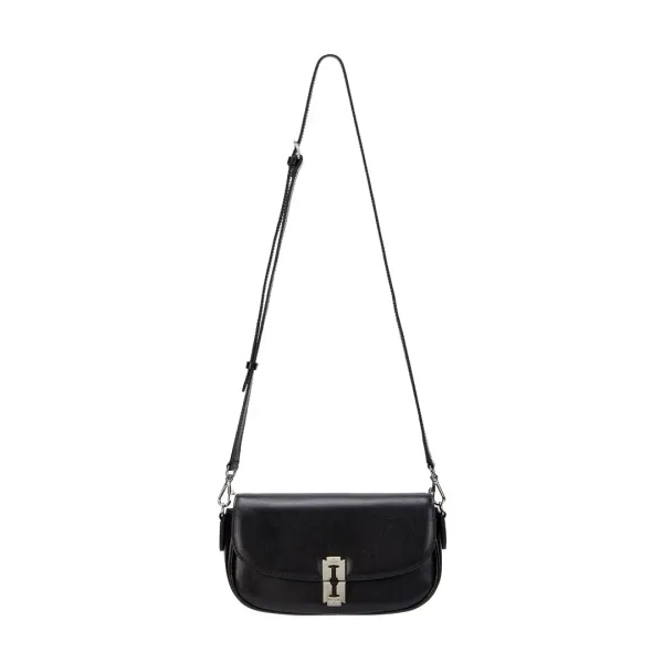 [아울렛] Occam Droit Round Shoulder S (오캄 디롯트 라운드 숄더 스몰) Black