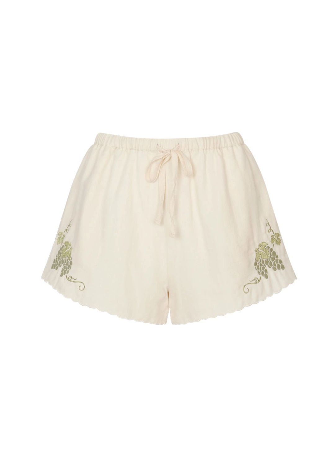 루루서울 Podo Shorts (Oat Cream) 상품 이미지 3