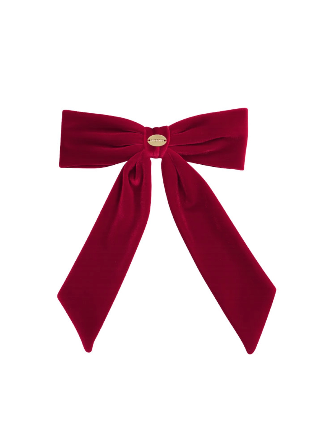 아노에틱 ANC VELVET RIBBON HAIRPIN_3COLOR 상품 이미지 2