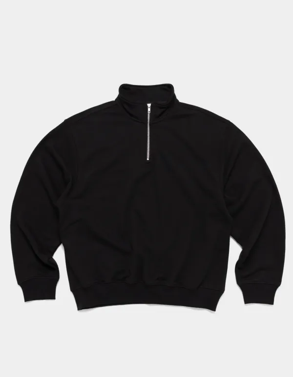 Kelly Origin Half Zip-Up (Black)