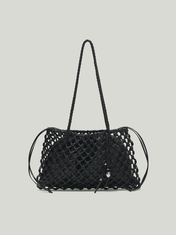 Flette Shoulder Black